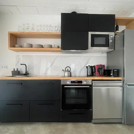 Vora Sitges Hills Prázdninový dům