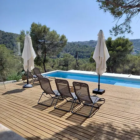 Vora Sitges Hills Canyelles (Catalonia)