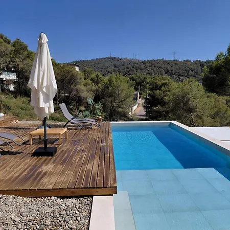 Casa de vacances Vora Sitges Hills *