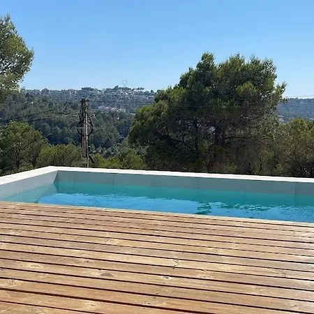 Vora Sitges Hills Casa de vacances *