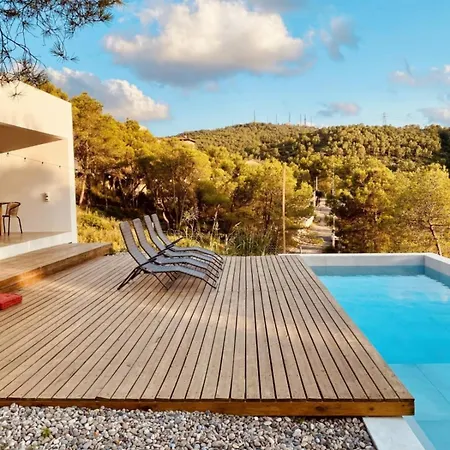 Vora Sitges Hills * Canyelles (Catalonia)
