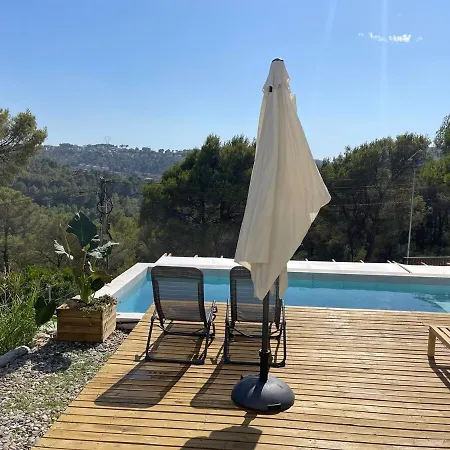 Prázdninový dům Vora Sitges Hills Canyelles (Catalonia)