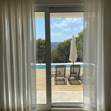 Vora Sitges Hills Canyelles (Catalonia)